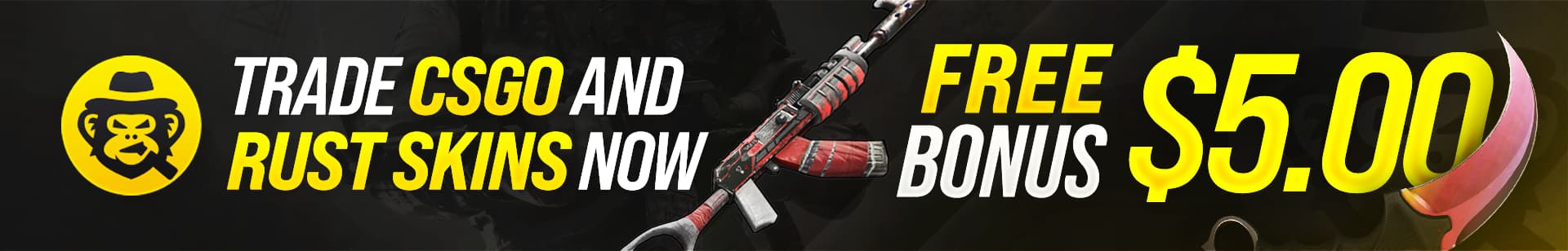 Horizontal Banner